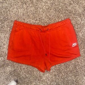Nike cotton shorts